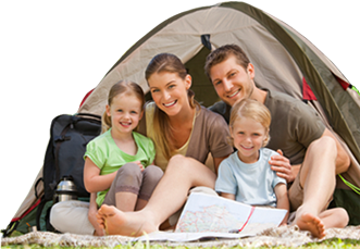 Find Campgrounds in Canada
