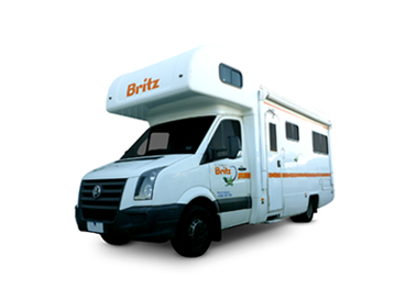 Hiring Your Campervan from MyDriveHoliday