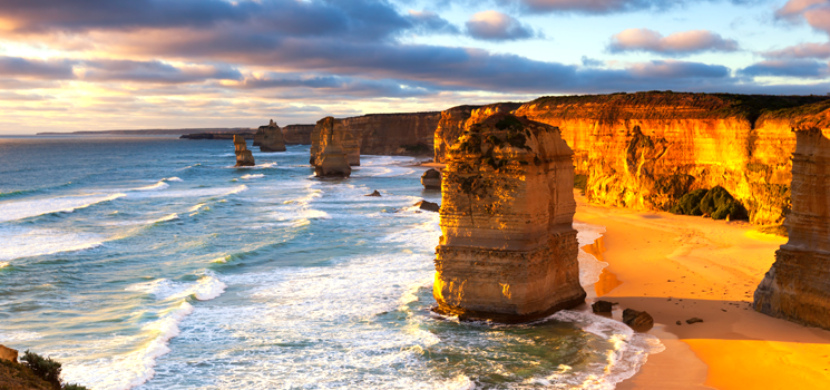 Twelve Apostles Melbourne Australia