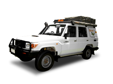 Britz AU Safari Landcruiser 4WD