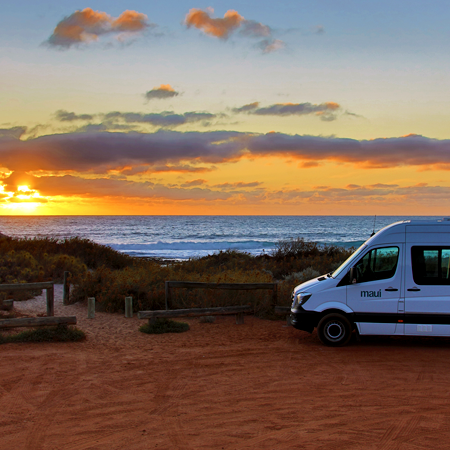 Campervan Hire Australia