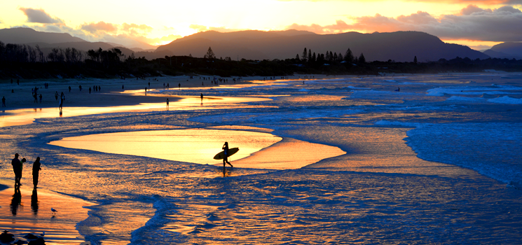 Byron Bay, Australia, New South Wales