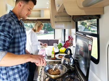 The Benefits of Hiring a Campervan