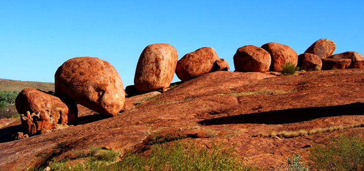Karlu Karlu / Devils Marbles, Northern Territory, Australia
