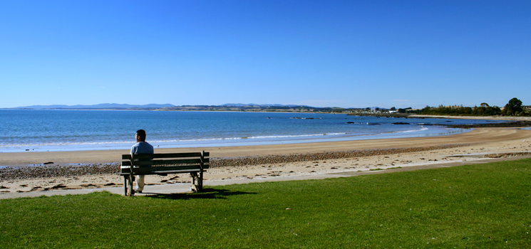 Tasmania, Devonport, Tranquil Scene