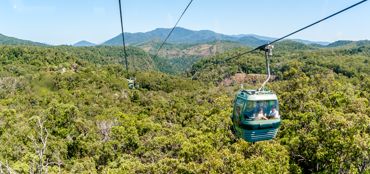 Kuranda Skyrail