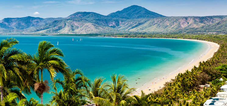 Port Douglas Beach