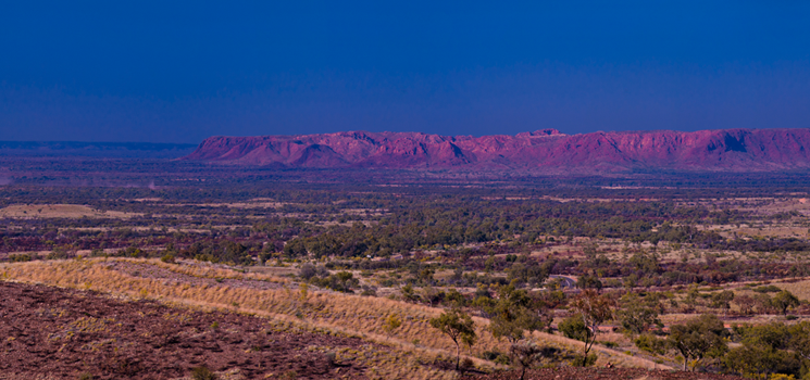 Uluru, Australia