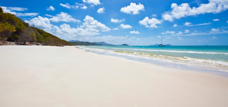 Whitsunday Island, Airlie Beach